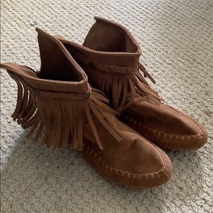 Moccasins